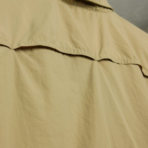 Quick dry travel shirt- Tall Size - Picture 4 of 6